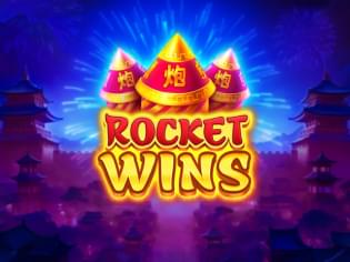 Rocket Wins — краш-игра с множителем