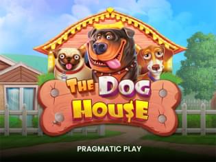 The Dog House — слот Pragmatic Play